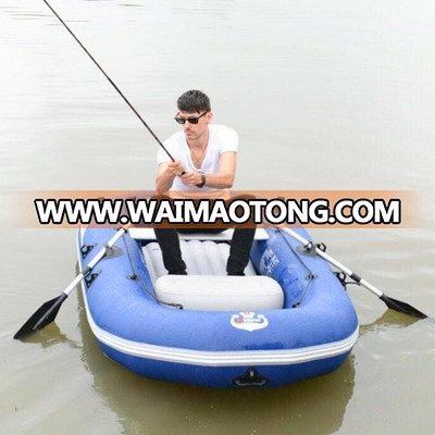 2019 hot sale inflatable fishing boat