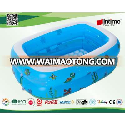 custom pvc inflatable kids pool toy